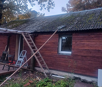 Kasutatud Ranila kattematerjal