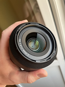 Nikkor z 35mm f/1.8 S (1 foto / 3)