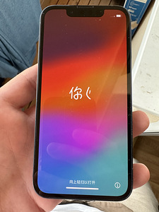 iPhone 13mini 128gb (черный) (1 фото из 4)