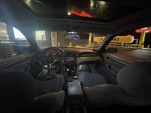 E46 320d 110kw 2002 (8 foto / 11)