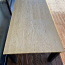 Деревянный обеденный стол 200х100см. (фото #1)