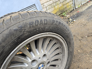 Летняя резина Karmoran Road Performance 225/55/R16 (3 фото из 4)