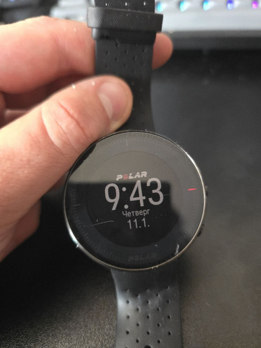 Polar Vantage M