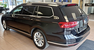 Volkswagen Passat Highline 2.0 110kW (2 foto / 8)