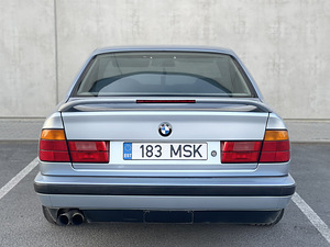 BMW E34 525i 141kw (4 foto / 9)