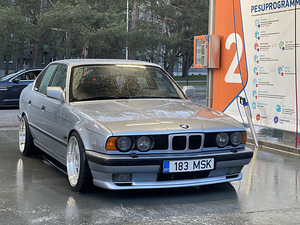 BMW E34 525i 141kw (8 foto / 9)