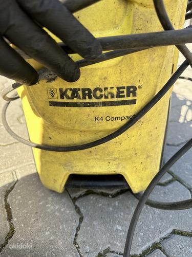 KARCHER K4 COMPACT (foto #2)