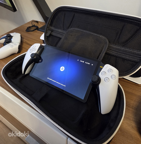 PS Portal + Case