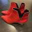 Женская кожаная обувь zara 39 размер (фото #4)