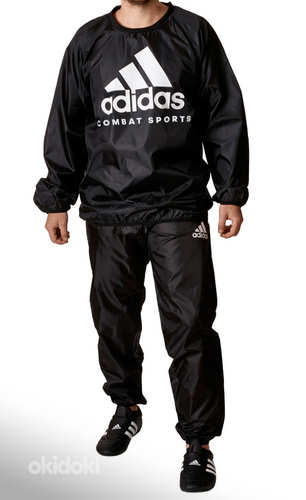 Adidas combat sport Sauna Suit (фото #1)