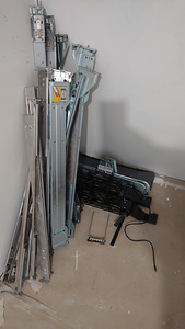 Serverid + Protsessorid + Mälud + Kettad (7 foto / 8)