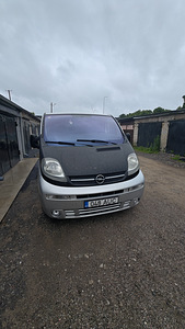 Opel Vivaro 1.9 R4 DTi 74kw (1 foto / 9)