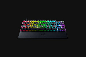 Razer Huntsman V3 Pro Tenkeyless Gaming Keyboard, Nordic LO (2 foto / 2)