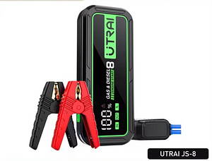 Utrai Power Bank Jump Starter Booster 3000a (1 foto / 4)