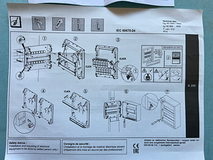 Elektrikilp ABB (5 foto / 5)
