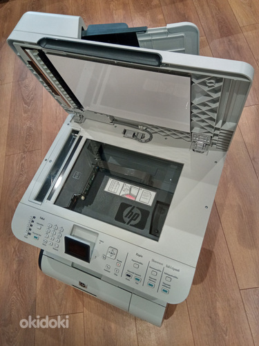Лазерный принтер HP Color LaserJet CM2320nf MFP (фото #8)