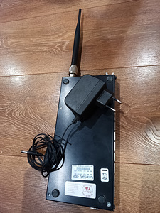 Ruuterid D-Link DSL-2750U ja Mikrotik RouterBoard 493AH (6 foto / 9)