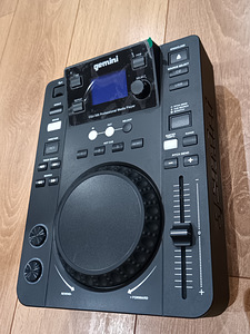 Проигрыватель Gemini CDJ-300 (2 фото из 6)