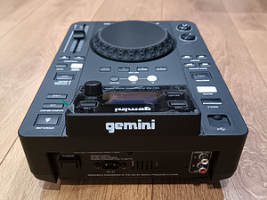 Проигрыватель Gemini CDJ-300 (3 фото из 6)