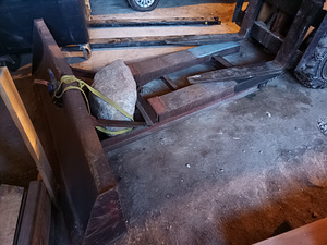 Diiseltõstuk Balkancar 5t (8 foto / 9)