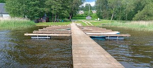 Paadisild 1,6 x 40m (3 foto / 10)