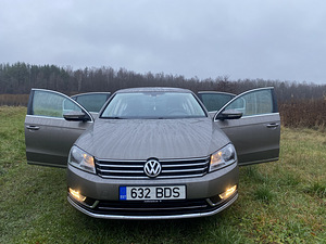 Volkswagen Passat 2.0 TDI 103kV(2011a) Eesti ajaloo 104800km (1 foto / 11)
