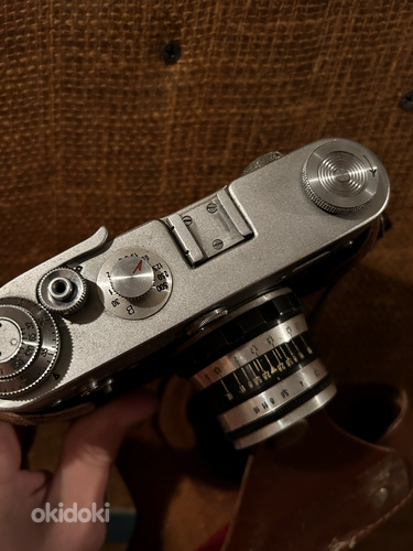 FED 3 kaamera (foto #1)