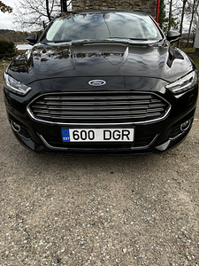 Ford Mondeo BUSINESS BLACK 2.0 132kW,2015 a. (4 foto / 15)
