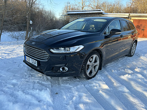 Ford Mondeo BUSINESS BLACK 2.0 132kW,2015 a. (10 foto / 15)