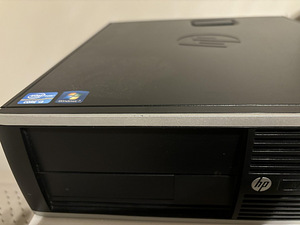 Настольный компьютер HP для дома CORE i3