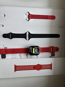 Apple Watch 11 BT,46mm,hall,vahetan IPhone vastu (2 foto / 5)