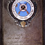 151772 - Laskmise plaket Eestlasele Ltn. Sirel 1953 (foto #1)