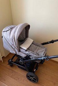 Lastevanker/ stroller topline S/ topline X (1 foto / 7)