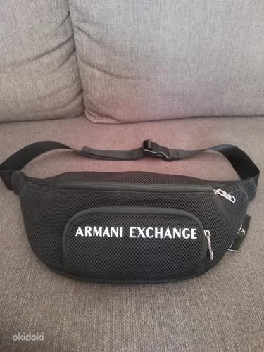 Поясная сумка Armani (фото #1)