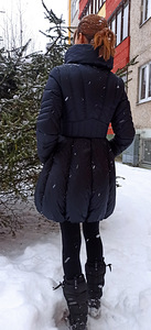 Naiste talvejope, suurus XS (5 foto / 5)