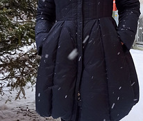 Женская зимняя куртка, размер XS