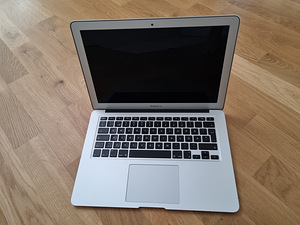 Müüa heas korras kasutatud Apple MacBook Air (13" Mid 2013)