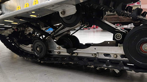 Ski-Doo MXZ 800 (5 foto / 8)