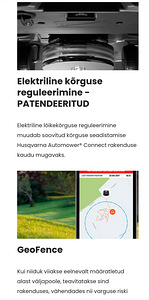 Robotniiduk Husqwarna Automower 430X (8 foto / 8)
