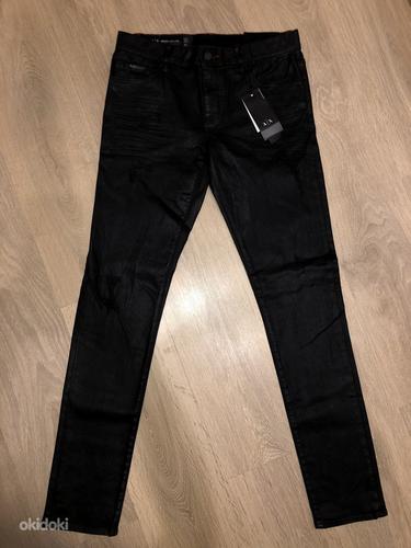 Новые мужские джинсы Armani 30 размера. (фото #3)