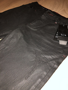 Uued Armani meeste teksad suurus 30 (4 foto / 4)