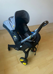 Müüa Doona turvahäll-käru (1 foto / 5)