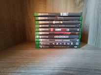 Продам игры для Xbox one.