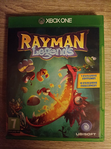 Xbox one mängude müük. (1 foto / 2)