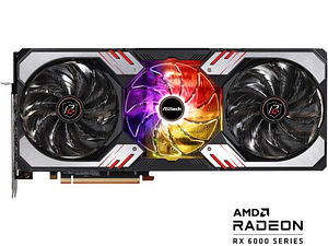 ASRock RX 6800 XT (4 foto / 4)