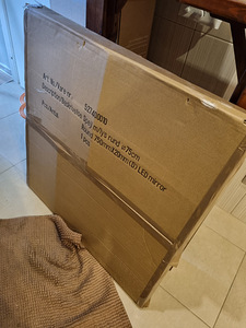 Ümmargune LED peegel, 75cm diameeter (2 foto / 2)