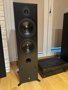 Yamaha komplekt (3 foto / 9)