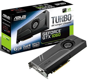 GTX 1060 6GB (3 foto / 3)