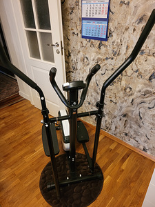 Elliptiline treener HOP-SPORT (3 foto / 7)