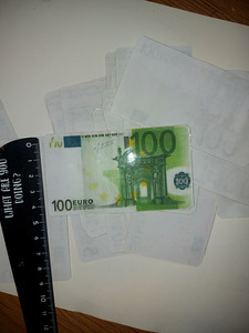 Laste mänguraha, paberraha (3 foto / 4)